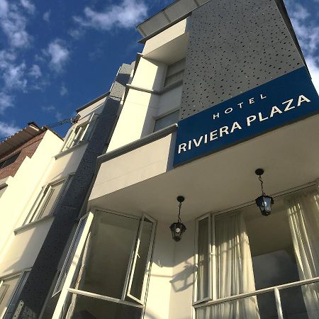 Hotel Riviera Plaza Bucaramanga Extérieur photo