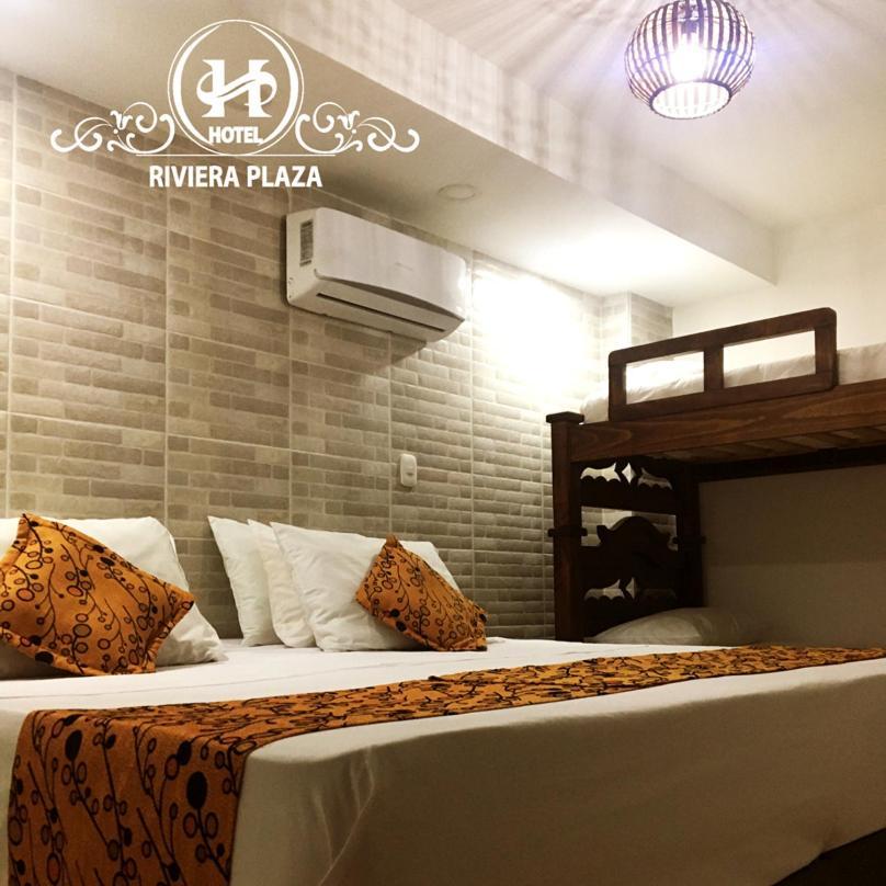 Hotel Riviera Plaza Bucaramanga Extérieur photo