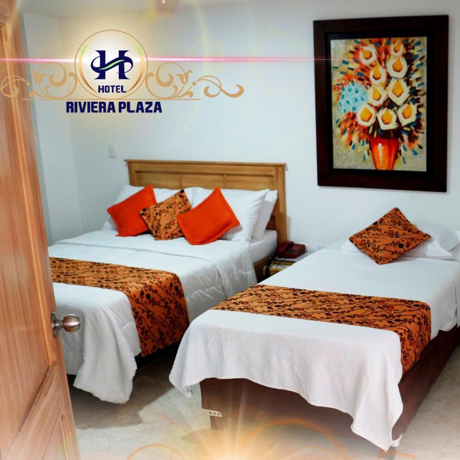 Hotel Riviera Plaza Bucaramanga Extérieur photo