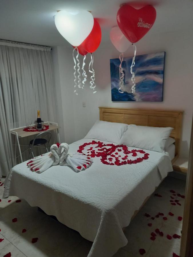 Hotel Riviera Plaza Bucaramanga Extérieur photo
