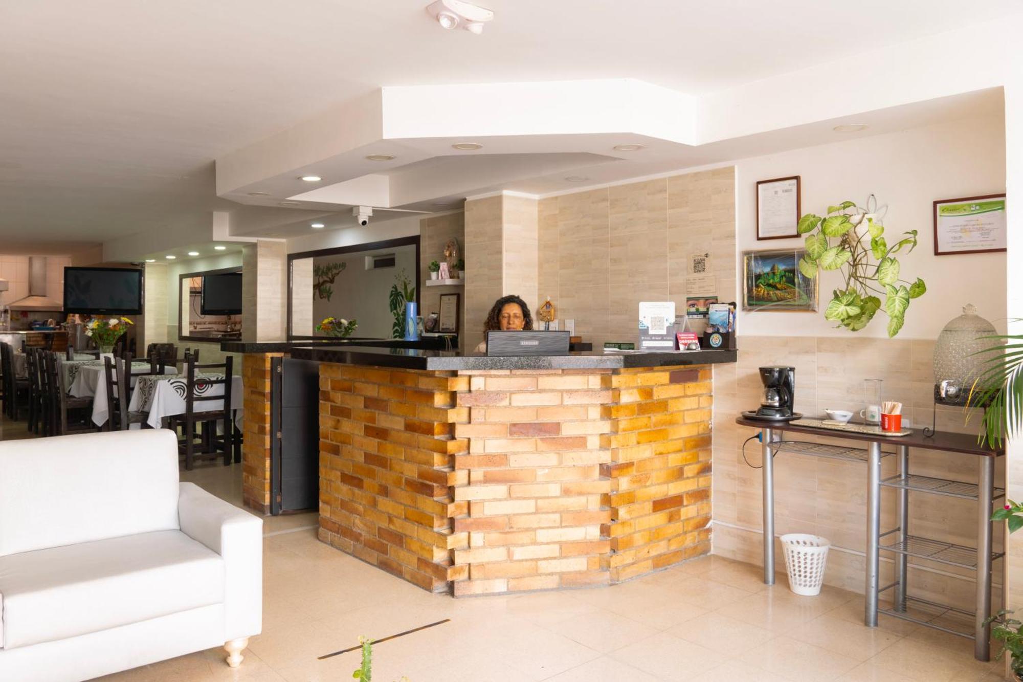 Hotel Riviera Plaza Bucaramanga Extérieur photo