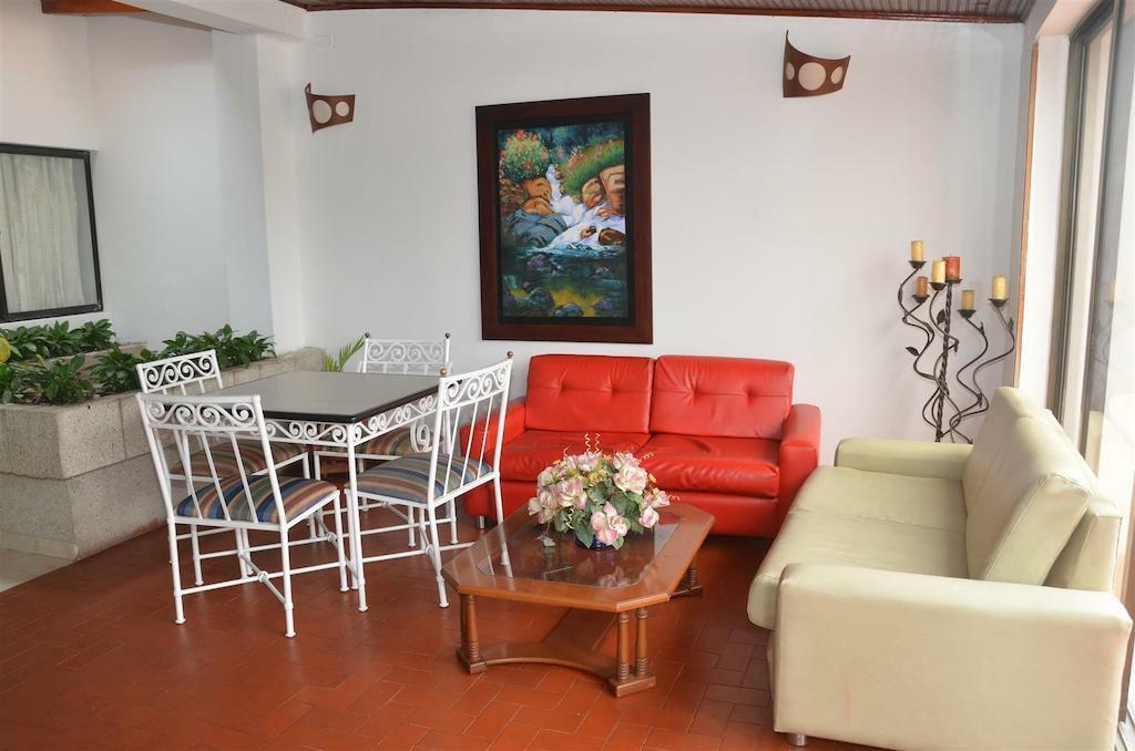 Hotel Riviera Plaza Bucaramanga Extérieur photo