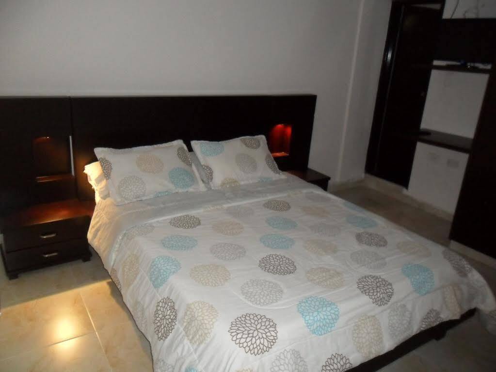 Hotel Riviera Plaza Bucaramanga Extérieur photo