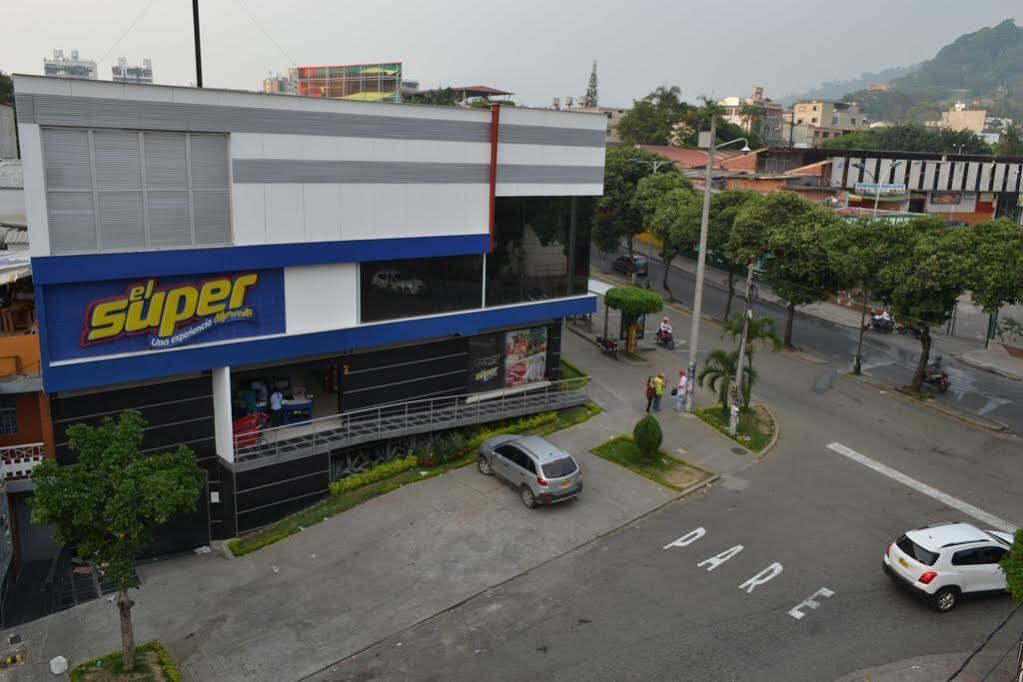 Hotel Riviera Plaza Bucaramanga Extérieur photo