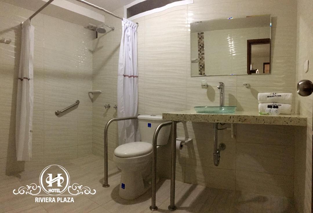 Hotel Riviera Plaza Bucaramanga Extérieur photo