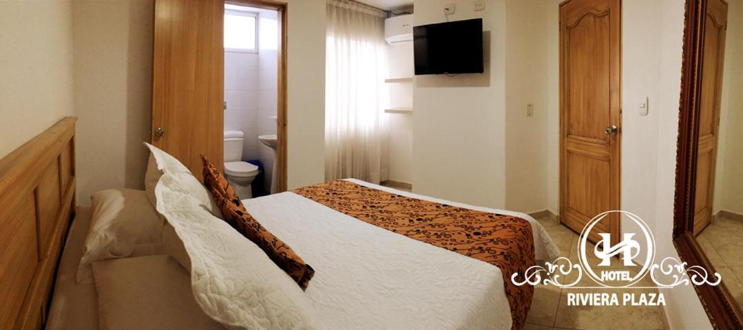 Hotel Riviera Plaza Bucaramanga Extérieur photo