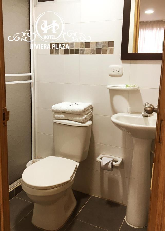 Hotel Riviera Plaza Bucaramanga Extérieur photo